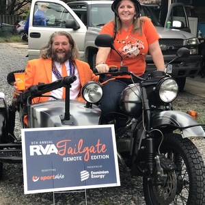 Fundraising Page: Brie Kilmartin